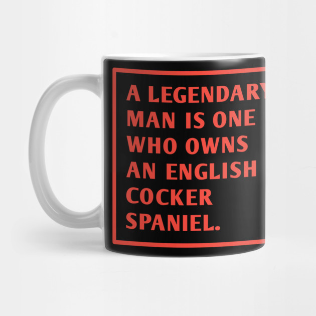 English cocker spaniel by BlackMeme94