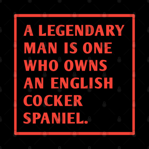 English cocker spaniel by BlackMeme94