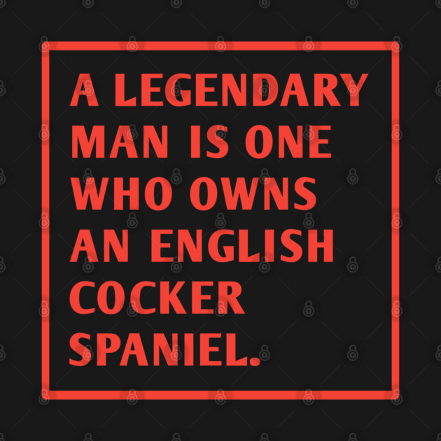 English cocker spaniel by BlackMeme94