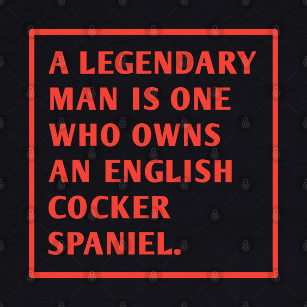 English cocker spaniel by BlackMeme94