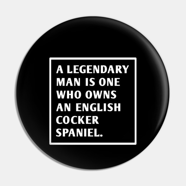 English cocker spaniel Pin by BlackMeme94