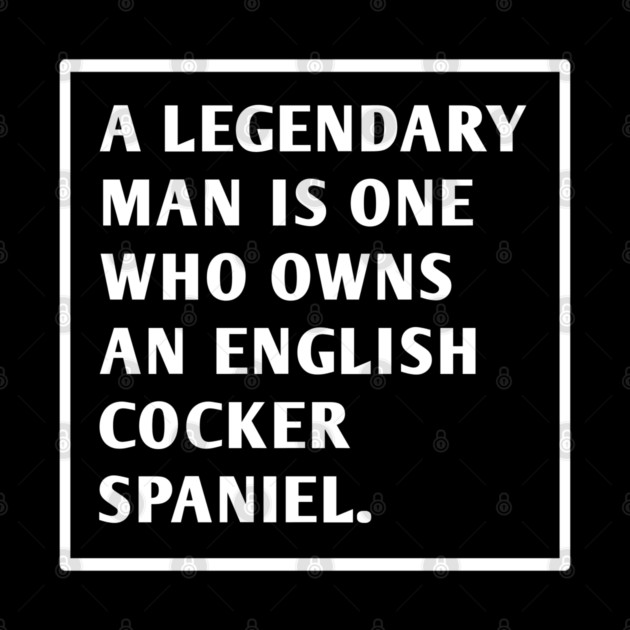 English cocker spaniel by BlackMeme94