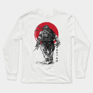 The Way of Raph Long Sleeve T-Shirt