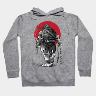 The Way of Mikey Hoodie