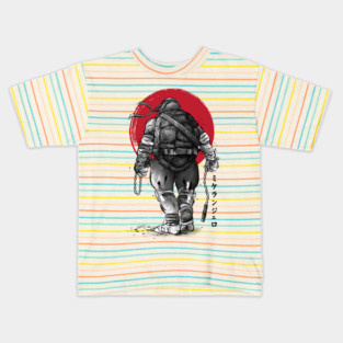 The Way of Mikey Kids T-Shirt