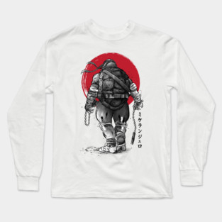 The Way of Mikey Long Sleeve T-Shirt