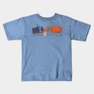 Ultimate Salvage Kids T-Shirt