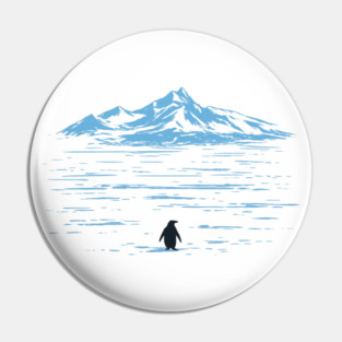 Nihilist-Penguin Pin