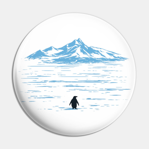 Nihilist-Penguin Pin by BlackMeme94
