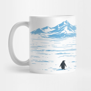 Nihilist-Penguin Mug
