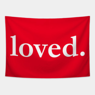 valentine-day Tapestry