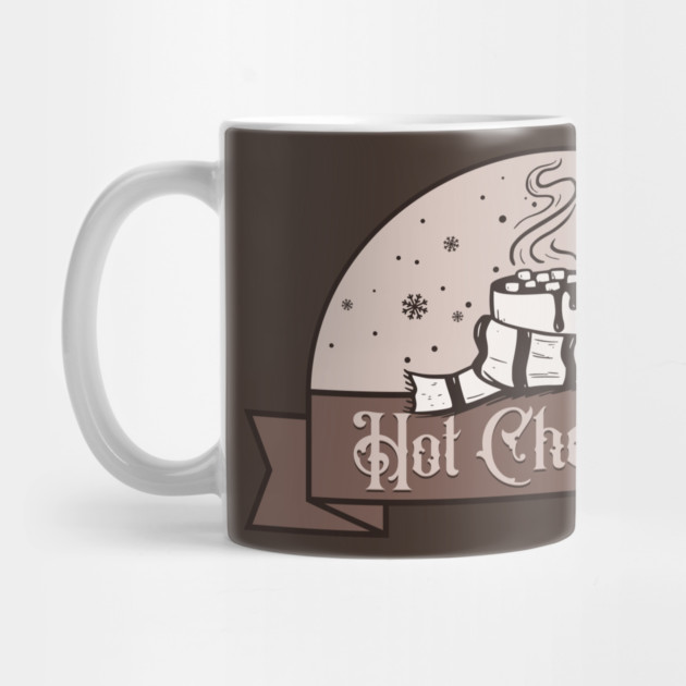 Hot Chocolate by HolidayBug