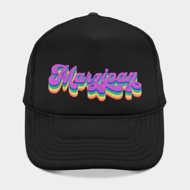 Retro Rainbow Marzipan by HolidayBug