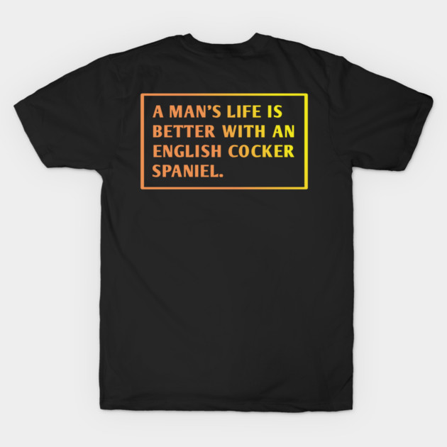 English cocker Spaniel by BlackMeme94