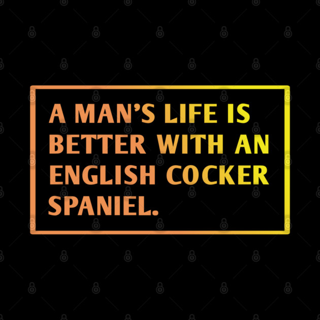 English cocker Spaniel by BlackMeme94