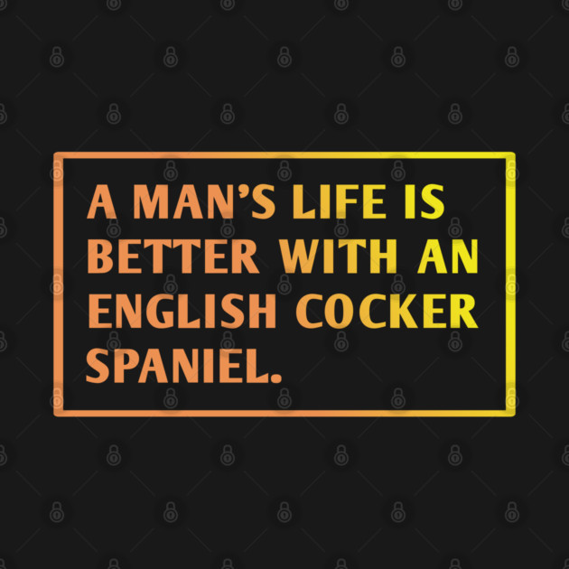 English cocker Spaniel by BlackMeme94