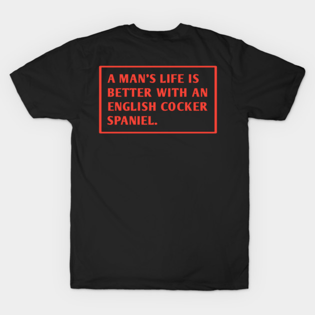 English cocker Spaniel by BlackMeme94