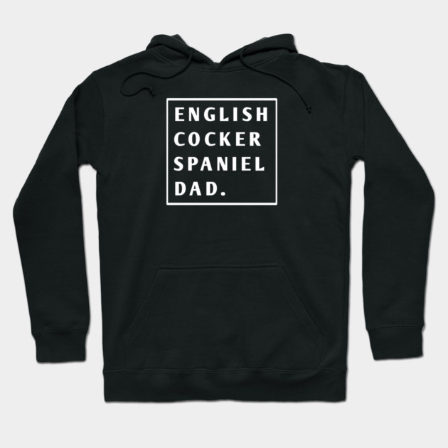 English cocker Spaniel Hoodie by BlackMeme94