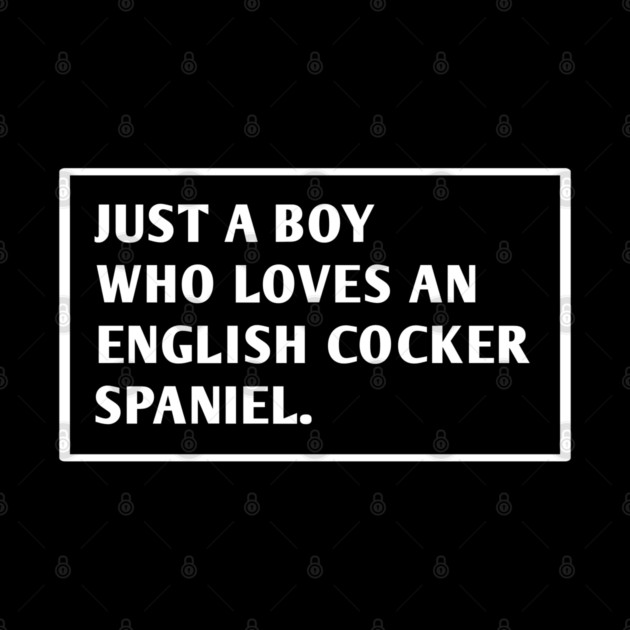 English cocker Spaniel by BlackMeme94