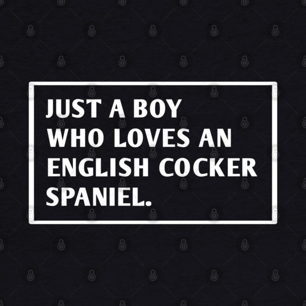 English cocker Spaniel by BlackMeme94