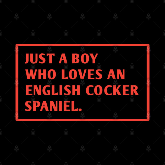 English cocker Spaniel by BlackMeme94