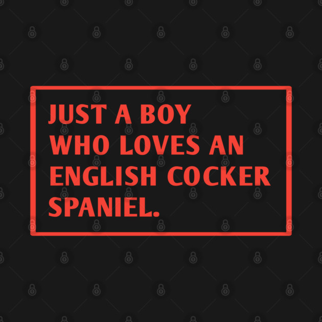 English cocker Spaniel by BlackMeme94