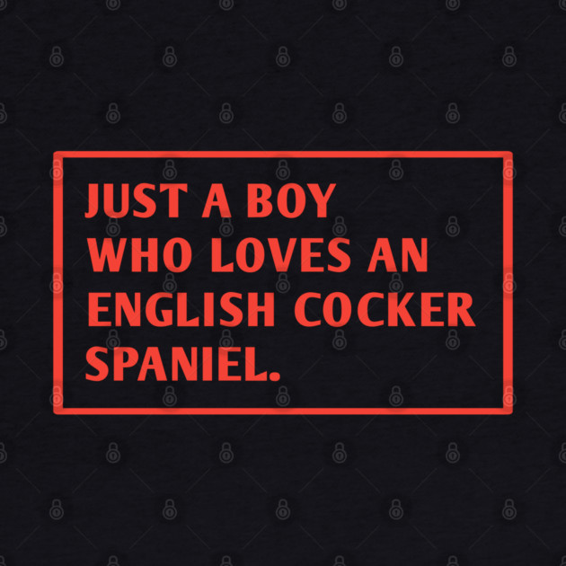 English cocker Spaniel by BlackMeme94