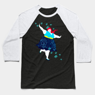 Fearlessly Unique Baseball T-Shirt