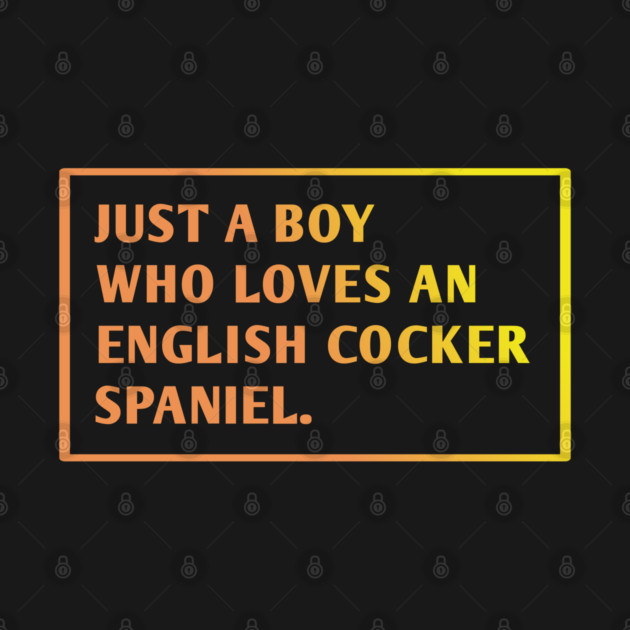 English cocker Spaniel by BlackMeme94