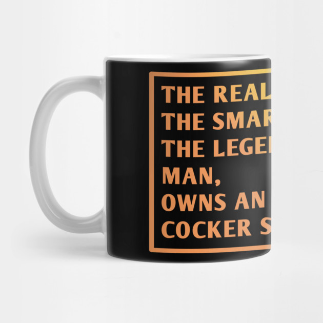 English cocker Spaniel by BlackMeme94