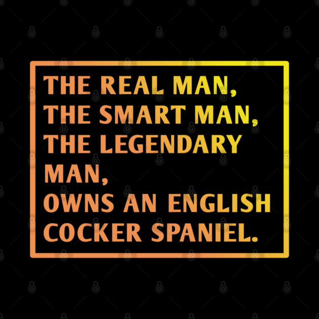 English cocker Spaniel by BlackMeme94