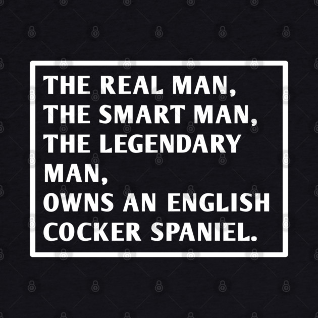 English cocker Spaniel by BlackMeme94