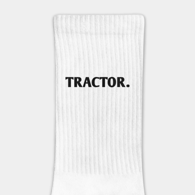 Tractor by BlackMeme94