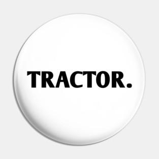Tractor Pin