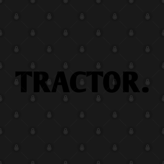 Tractor by BlackMeme94