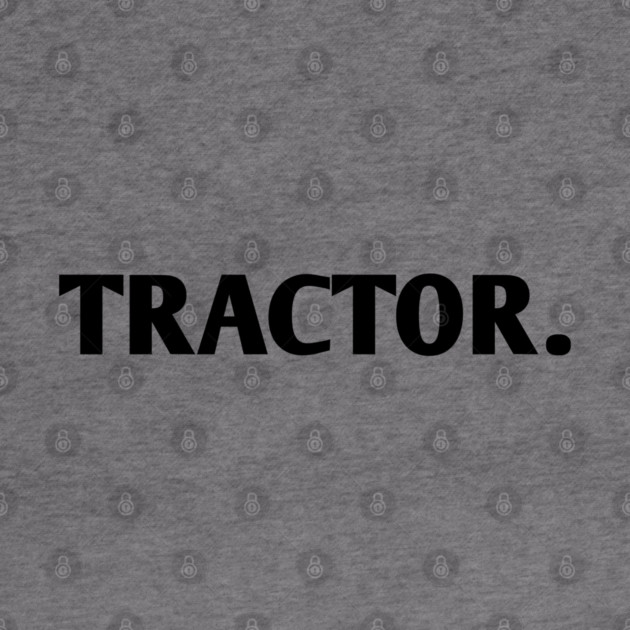 Tractor by BlackMeme94