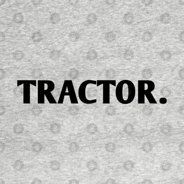 Tractor by BlackMeme94