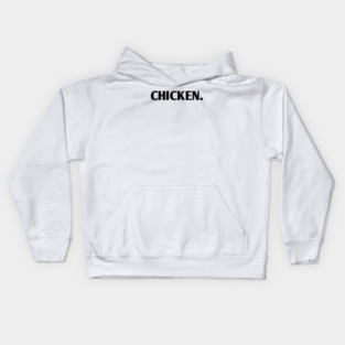 Chicken Kids Hoodie