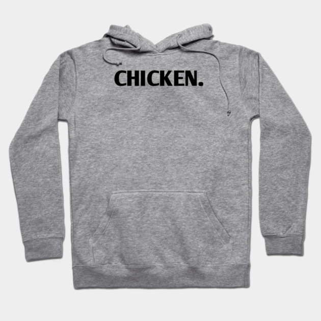 Chicken Hoodie by BlackMeme94