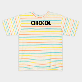 Chicken Kids T-Shirt