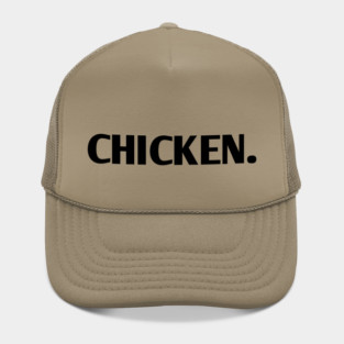 Chicken Hat