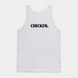 Chicken Tank Top