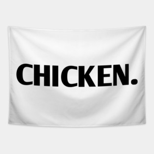 Chicken Tapestry