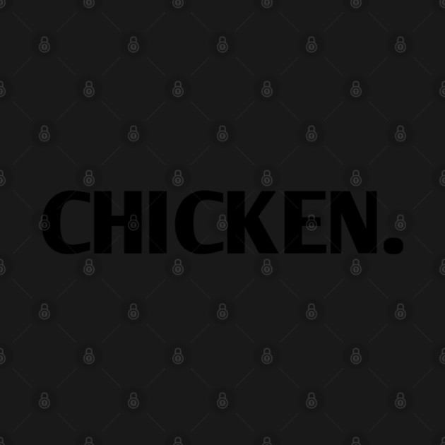 Chicken by BlackMeme94