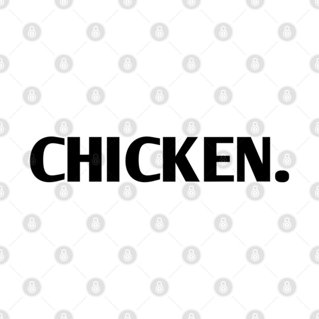 Chicken by BlackMeme94