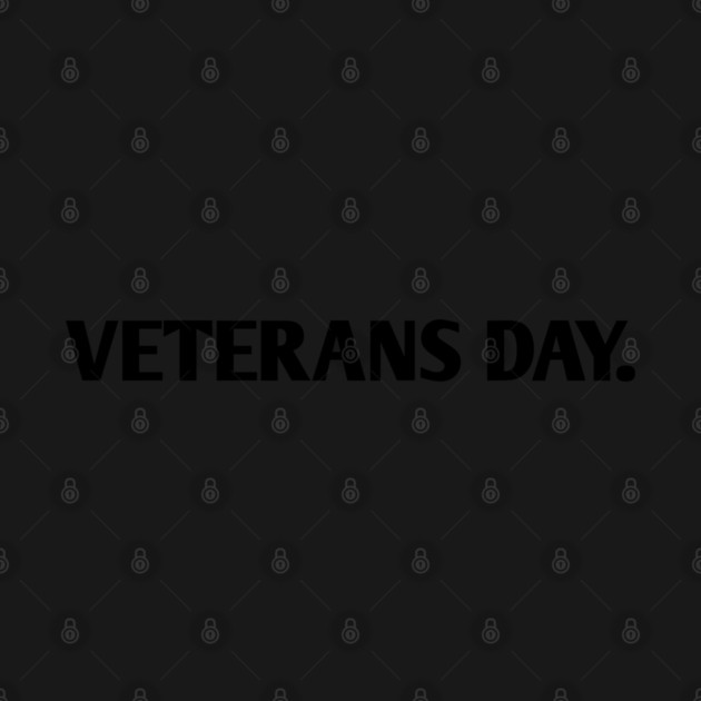 Veterans day by BlackMeme94