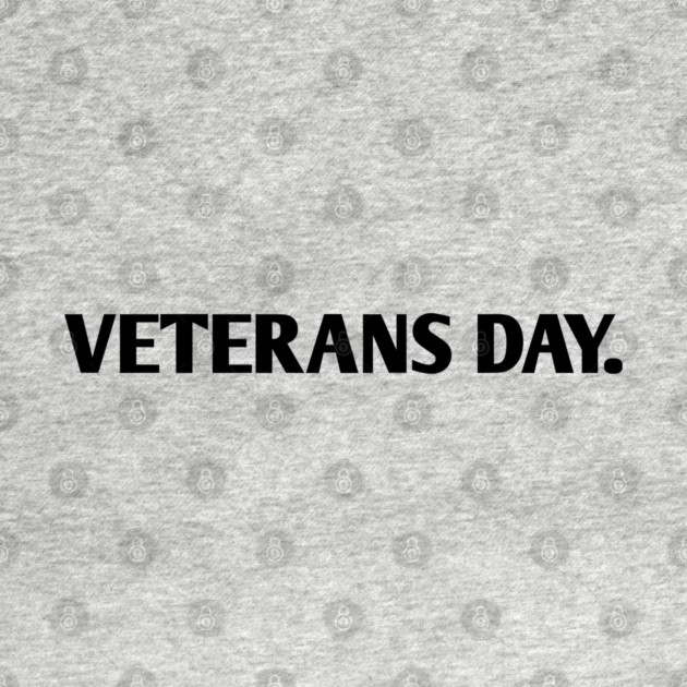 Veterans day by BlackMeme94