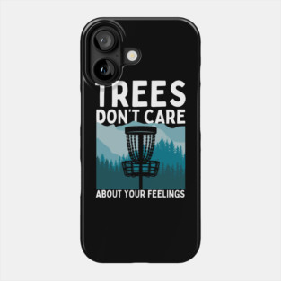 Disc Golf Quote Phone Case