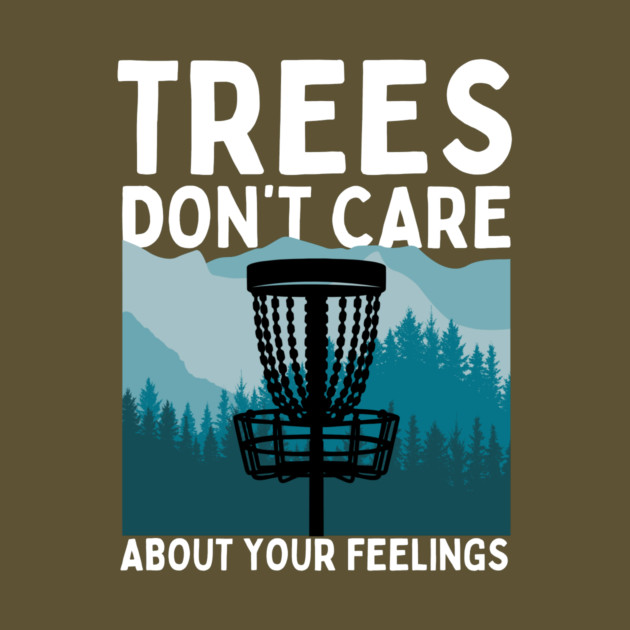 Disc Golf Quote by The WYLD Tribe