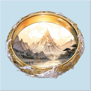 The Ring Posters and Art